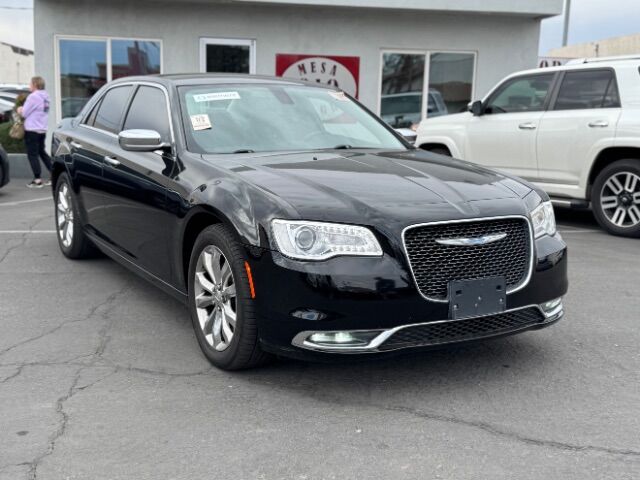 2018 Chrysler 300 Limited AWD