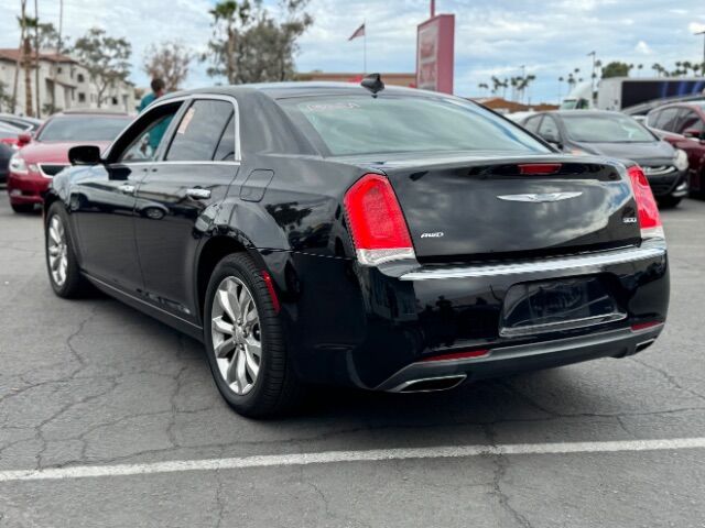 2018 Chrysler 300 Limited AWD Mesa AZ