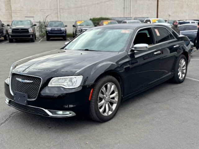 2018 Chrysler 300 Limited AWD Mesa AZ