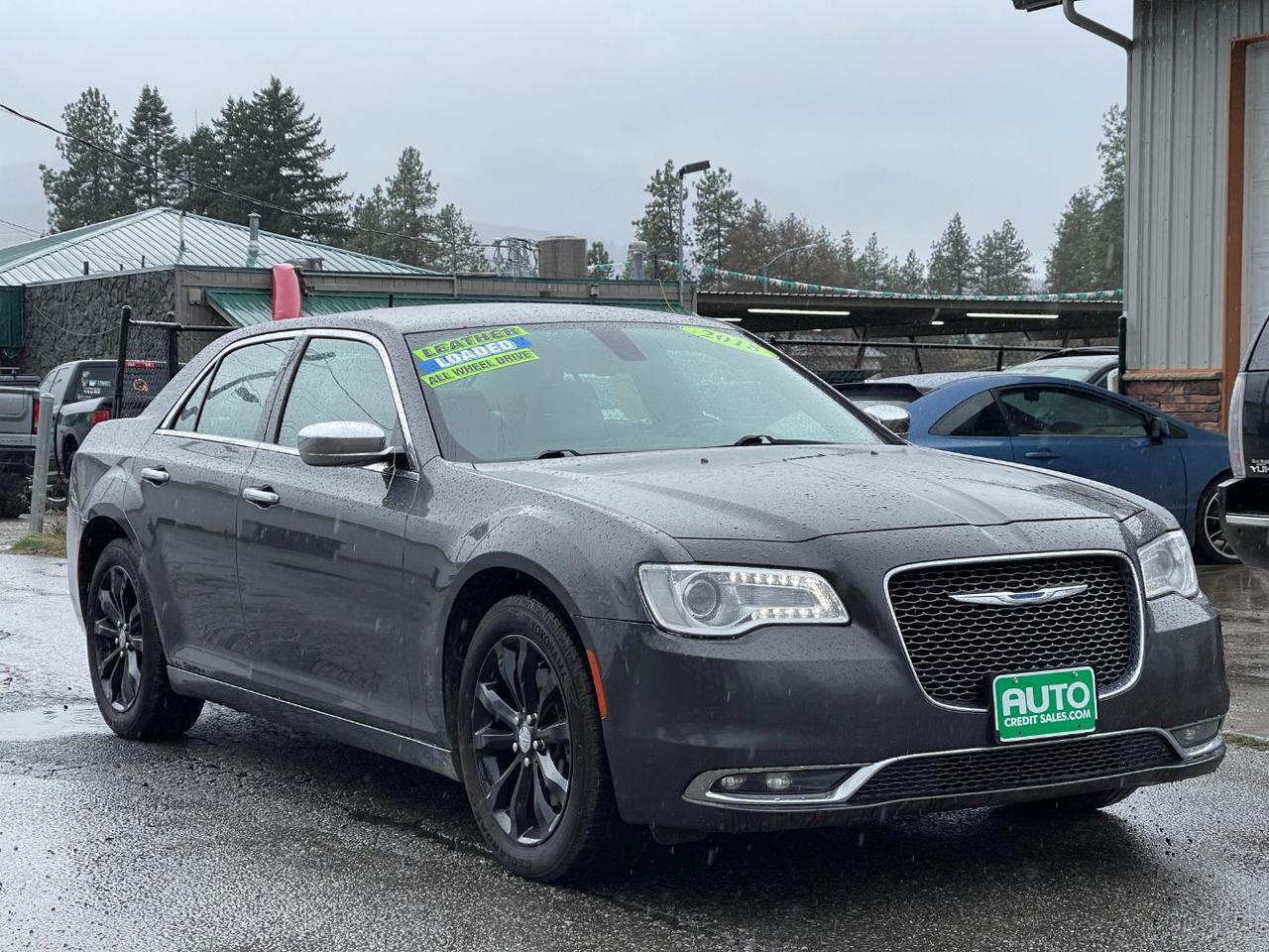 2018 Chrysler 300 Limited AWD Spokane Valley WA