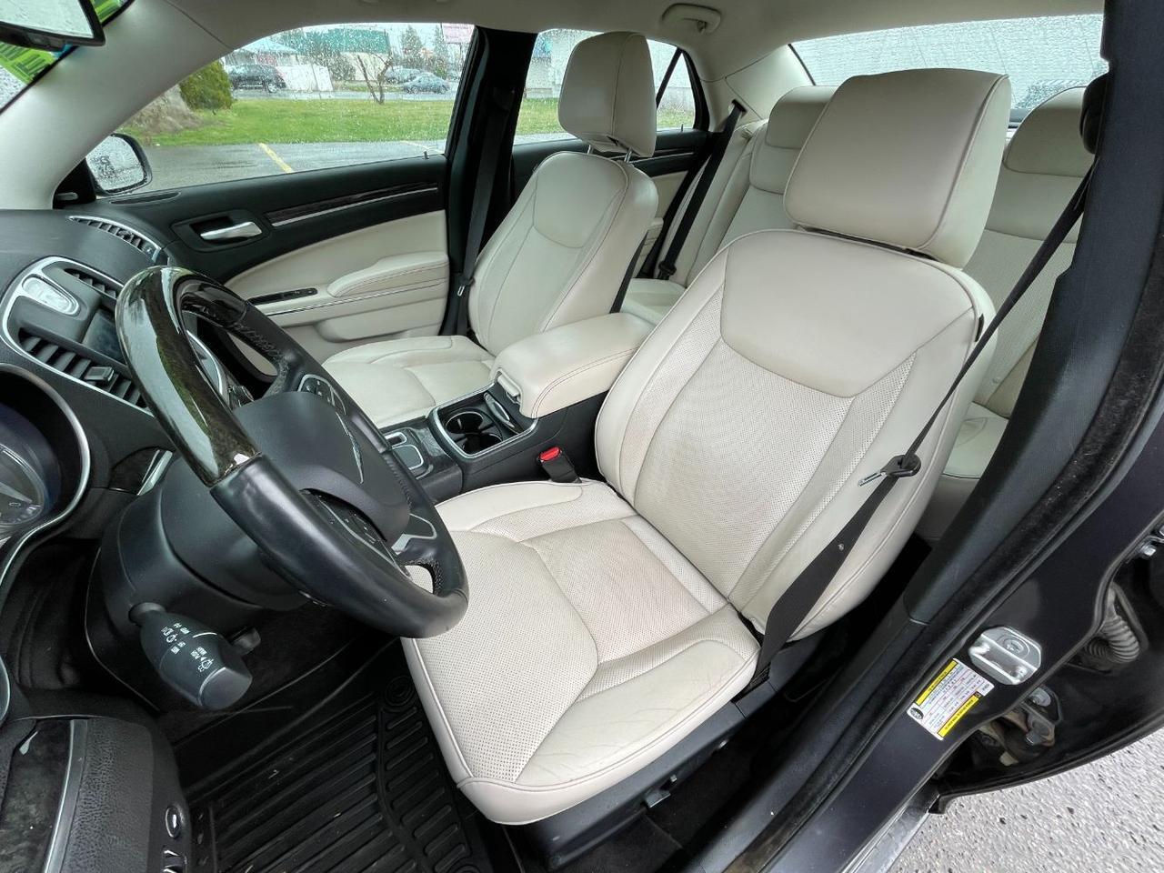 2018 Chrysler 300 Limited AWD Spokane Valley WA