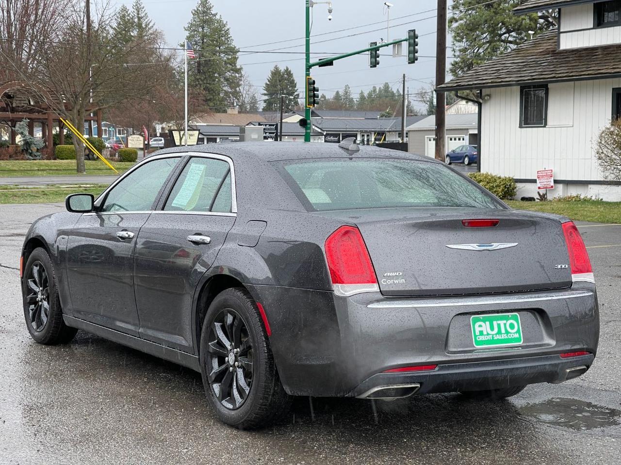 2018 Chrysler 300 Limited AWD Spokane Valley WA