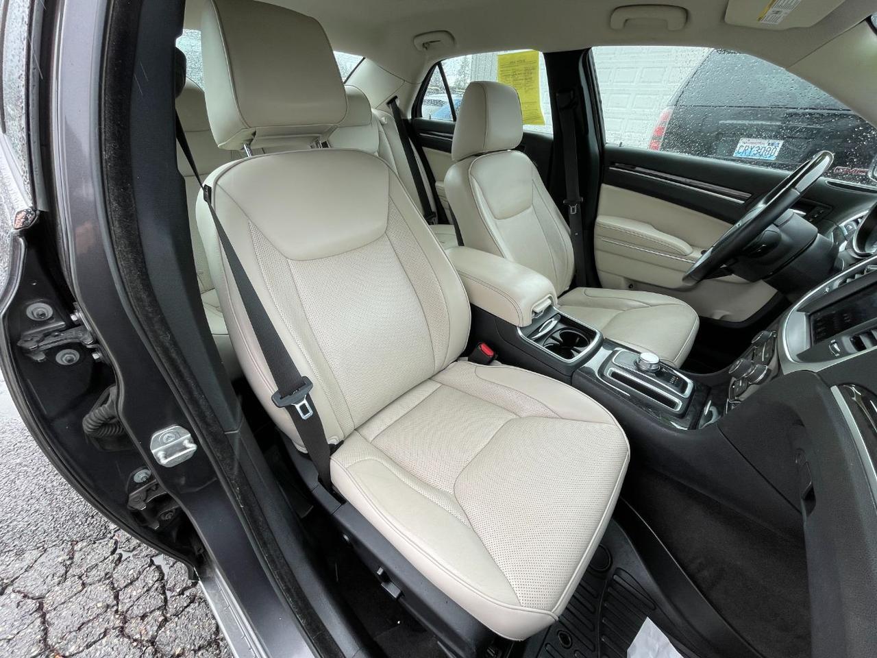 2018 Chrysler 300 Limited AWD Spokane Valley WA