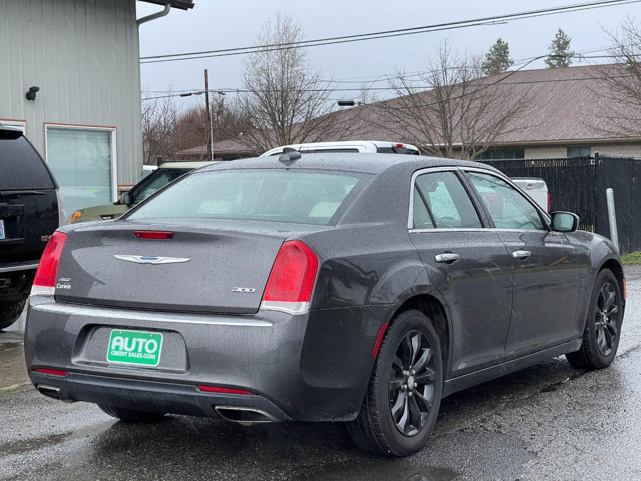 2018 Chrysler 300 Limited AWD Spokane Valley WA
