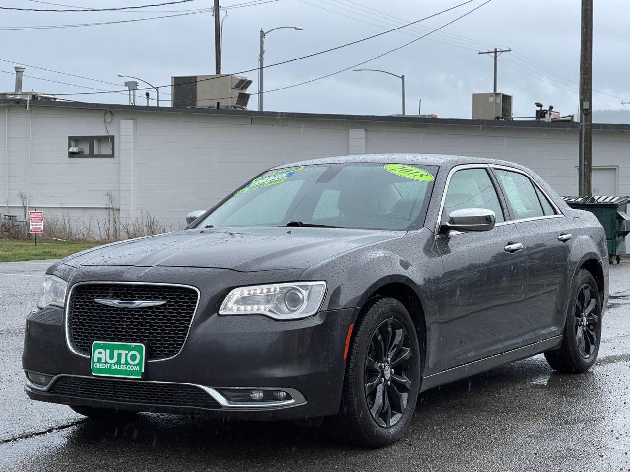 2018 Chrysler 300 Limited AWD Spokane Valley WA