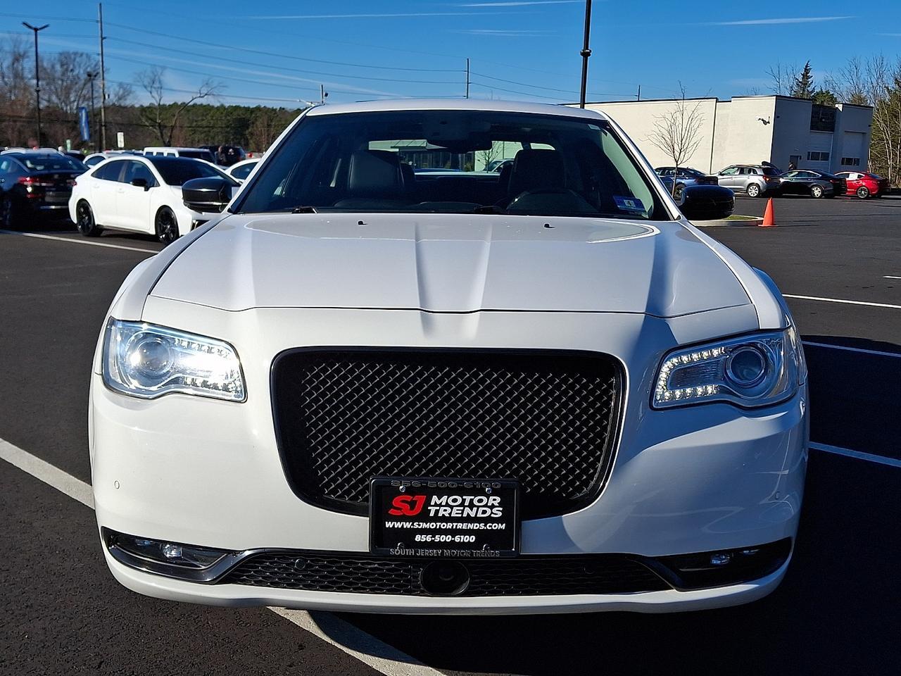 2018 Chrysler 300 Limited AWD