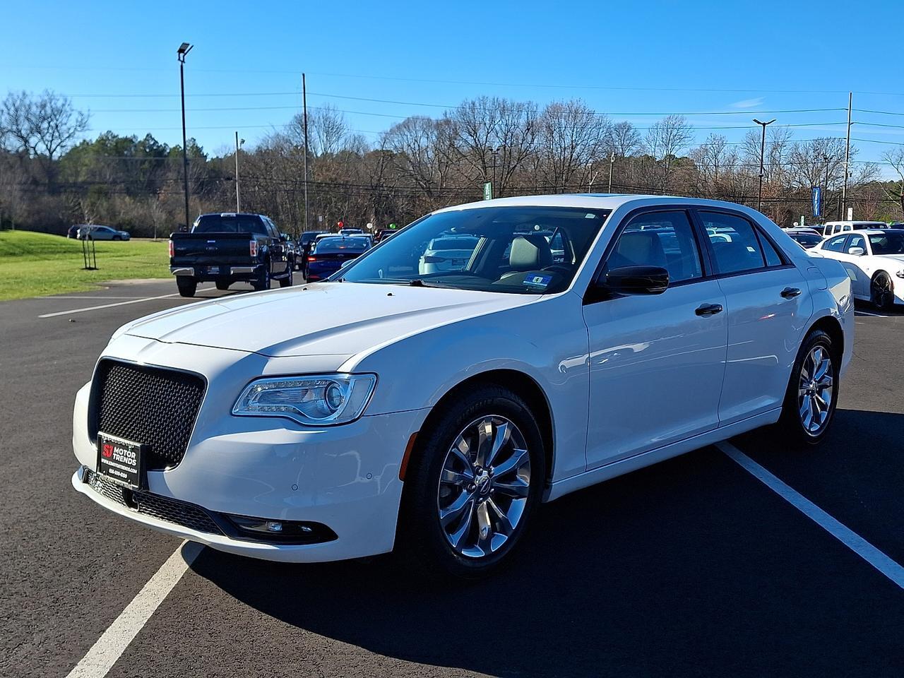 2018 Chrysler 300 Limited AWD
