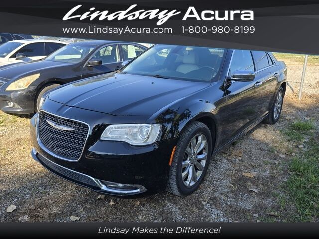 2018 Chrysler 300 Limited Columbus OH