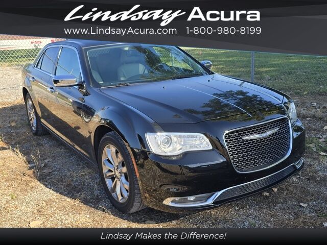 2018 Chrysler 300 Limited Columbus OH