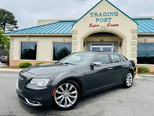 2018 Chrysler 300 Limited Conover NC