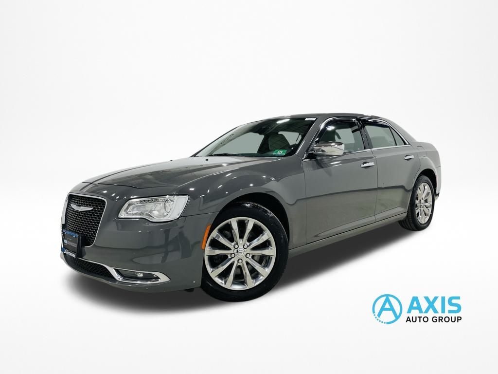 2018 Chrysler 300 Limited Jersey City NJ