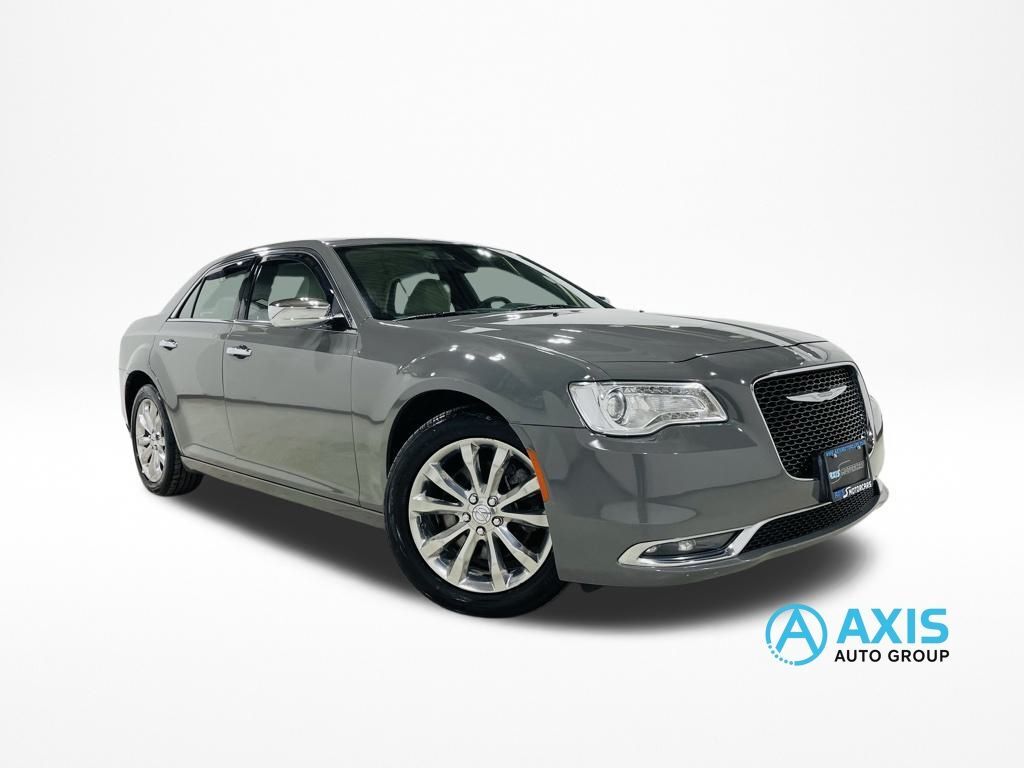 2018 Chrysler 300 Limited Jersey City NJ