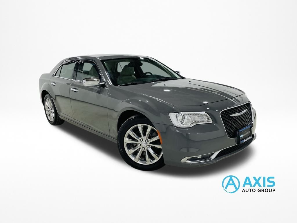 2018 Chrysler 300 Limited Jersey City NJ