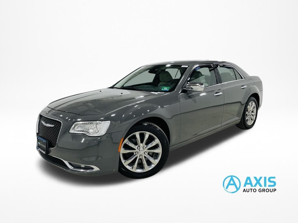 2018 Chrysler 300 Limited Jersey City NJ