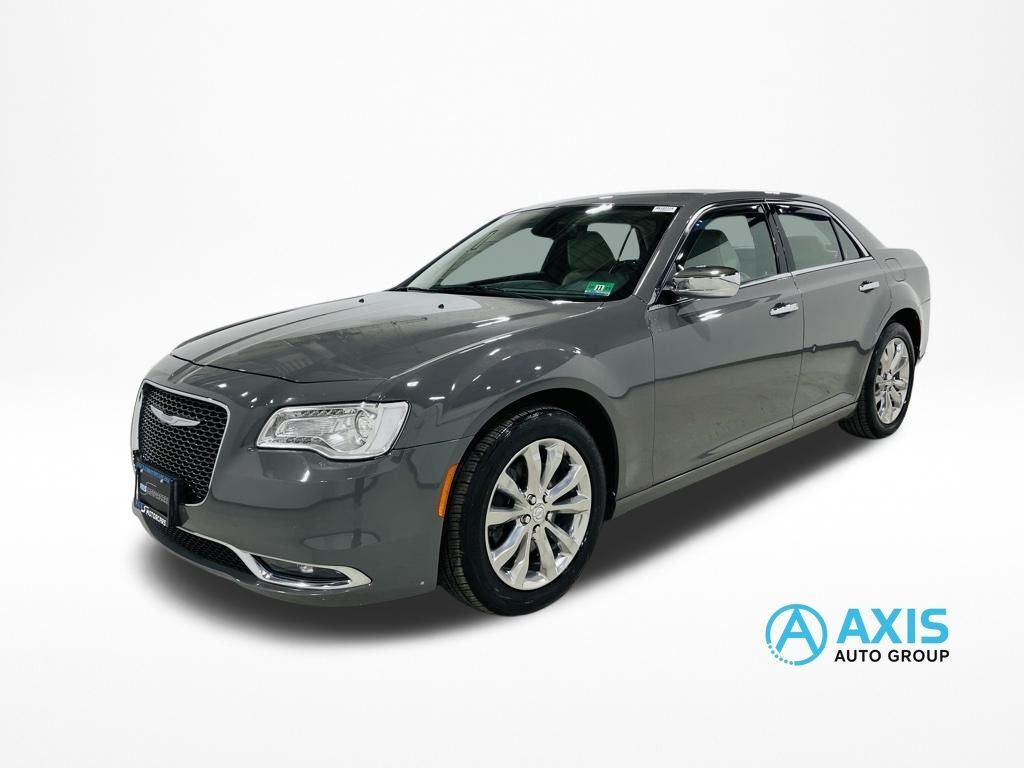 2018 Chrysler 300 Limited Jersey City NJ