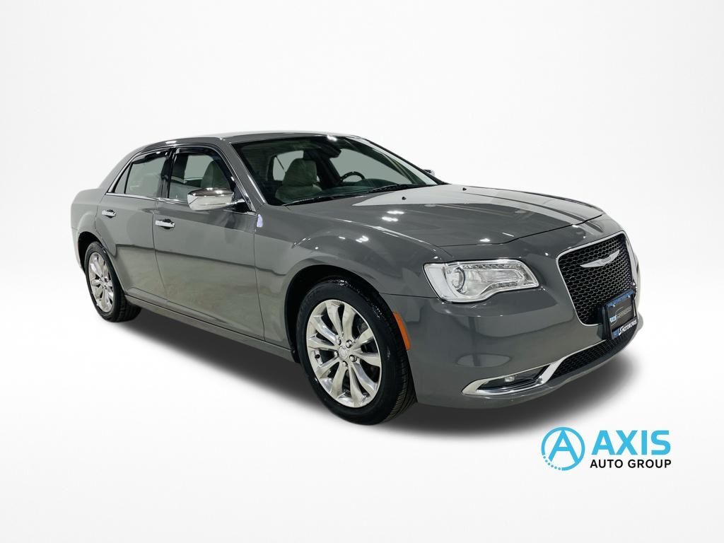 2018 Chrysler 300 Limited Jersey City NJ