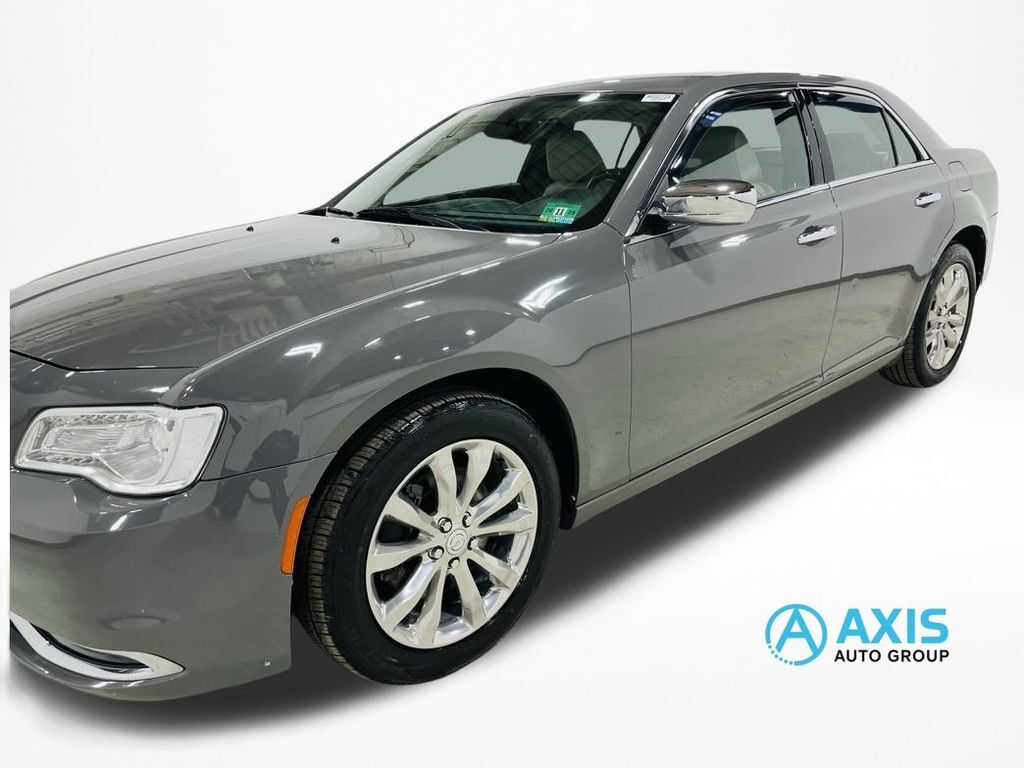 2018 Chrysler 300 Limited Jersey City NJ