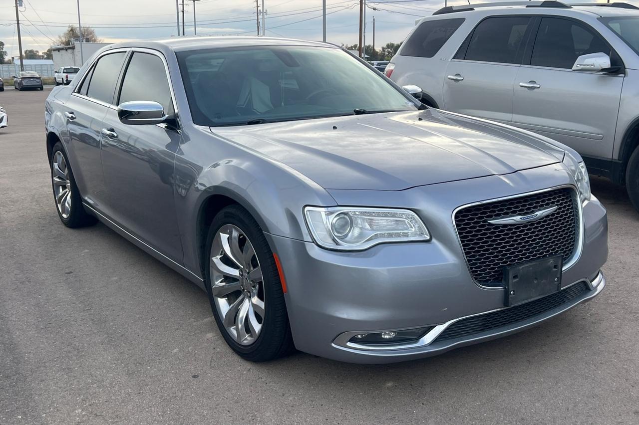 2018 Chrysler 300 Limited Ontario OR