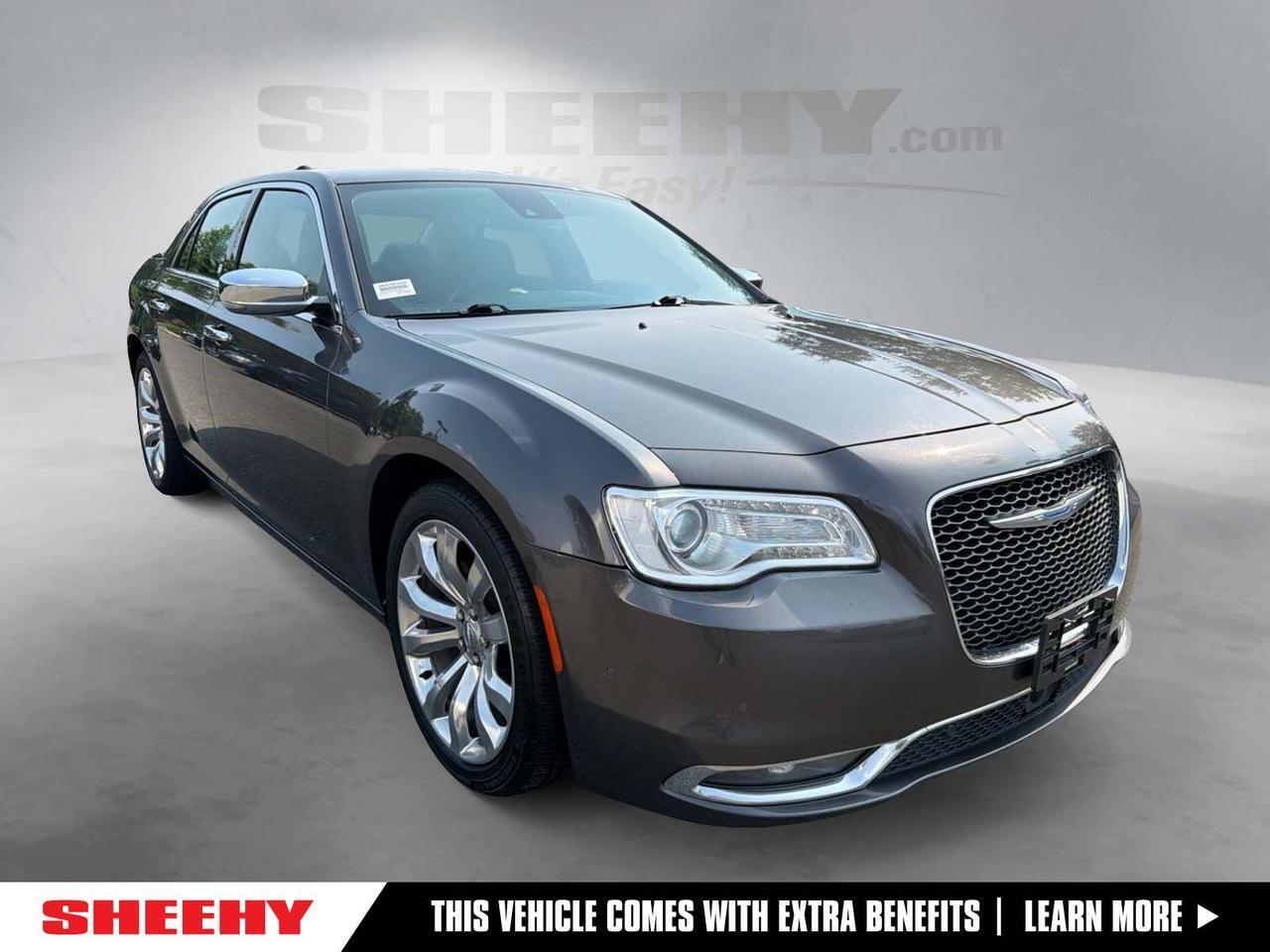 2018 Chrysler 300