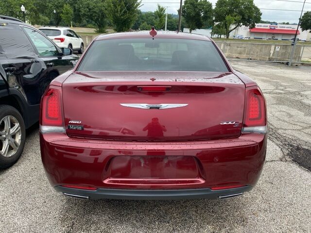 2018 Chrysler 300 S Akron