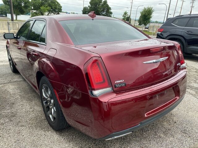 2018 Chrysler 300 S Akron