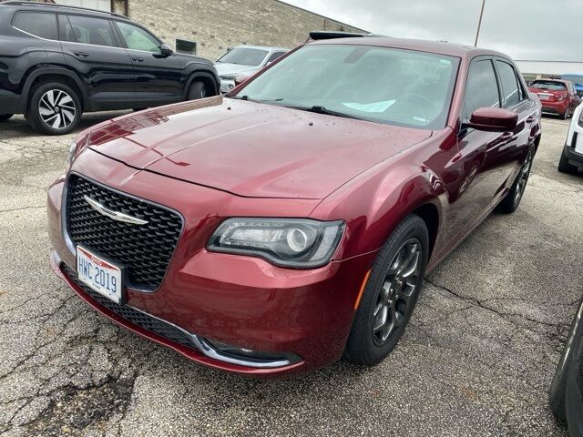 2018 Chrysler 300 S Akron