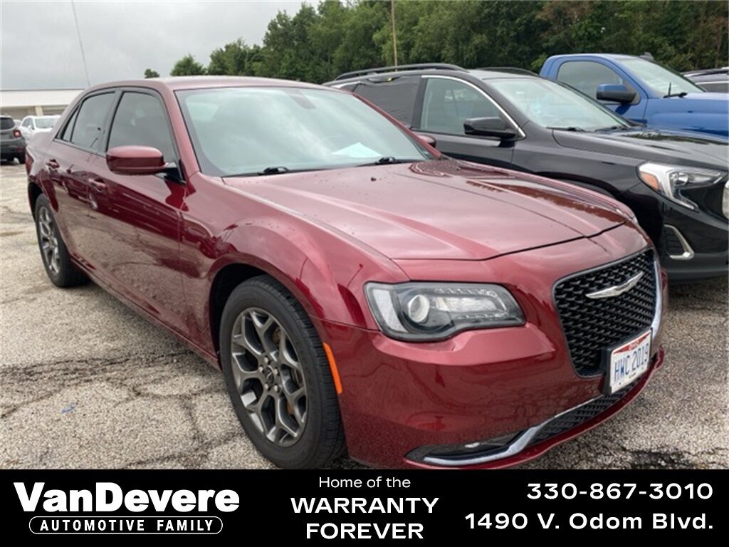 2018 Chrysler 300 S Akron