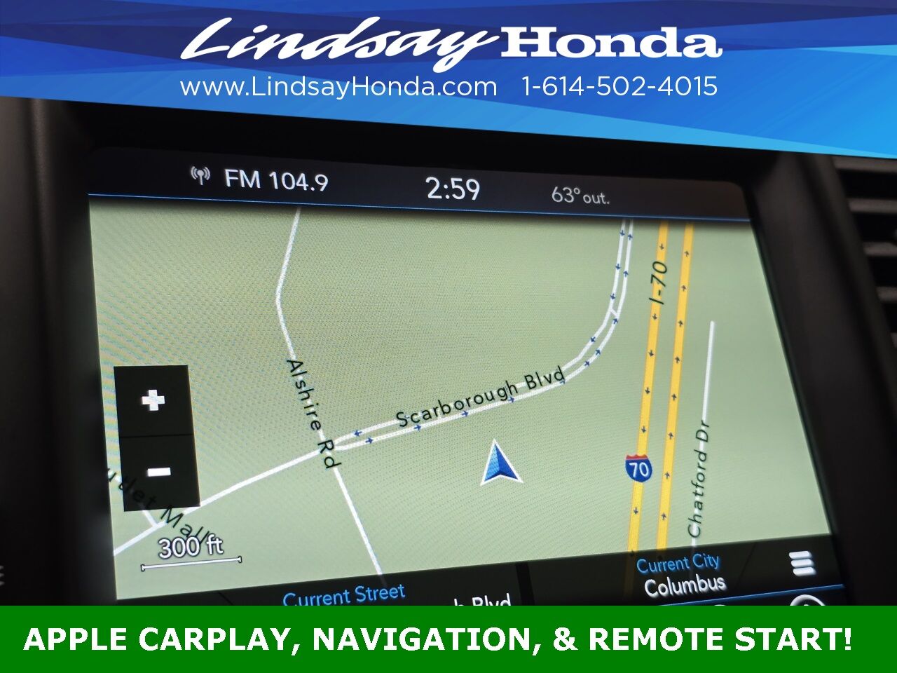 2018 Chrysler 300 S Columbus OH