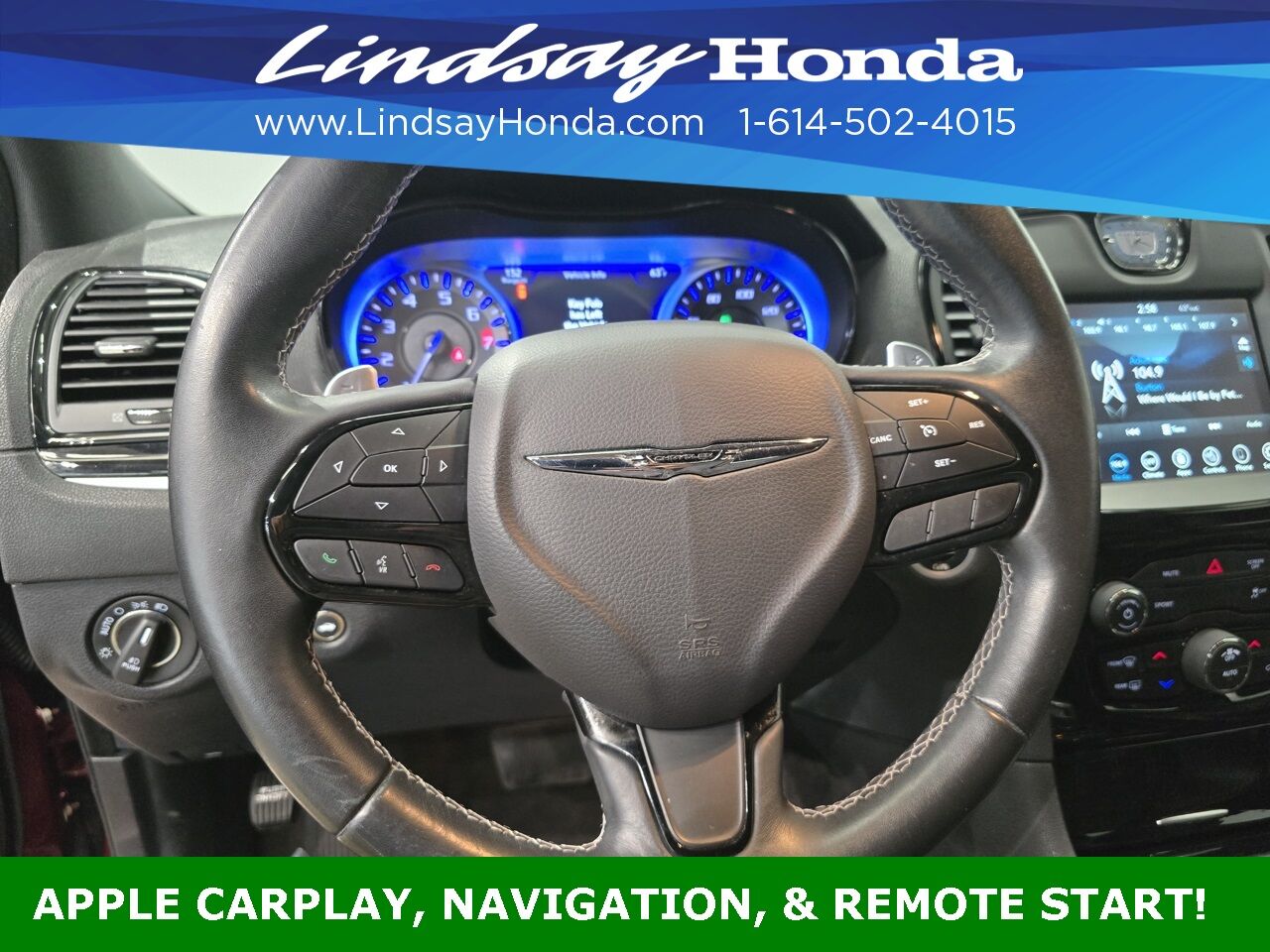 2018 Chrysler 300 S Columbus OH