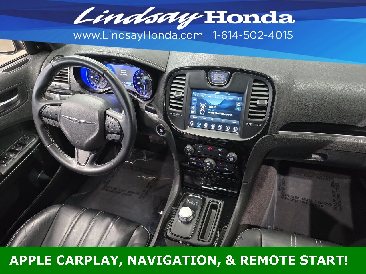 2018 Chrysler 300 S Columbus OH