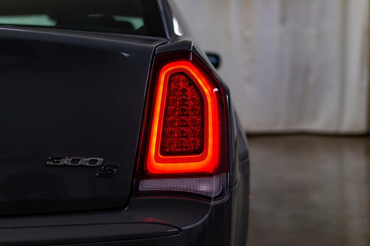 2018 Chrysler 300 S Leather BCam Red Deer AB