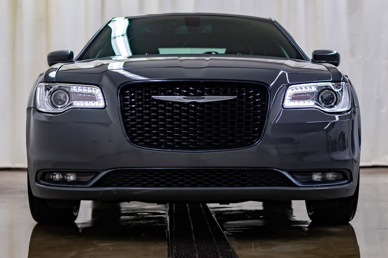 2018 Chrysler 300 S Leather BCam Red Deer AB
