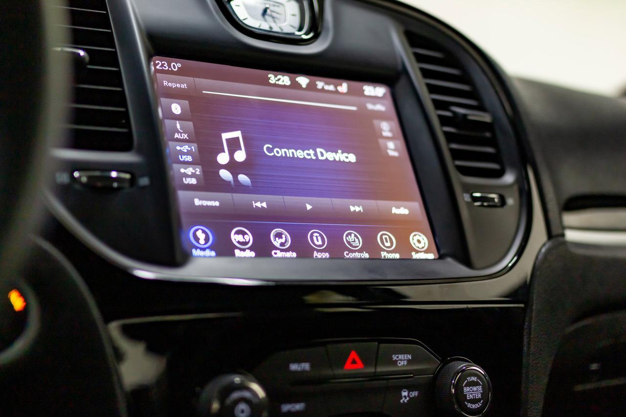 2018 Chrysler 300 S Leather BCam Red Deer AB