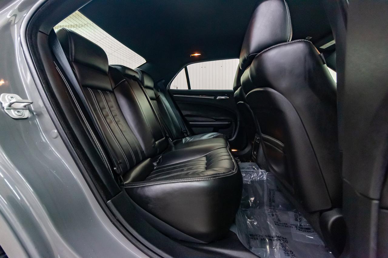 2018 Chrysler 300 S Leather BCam Red Deer AB