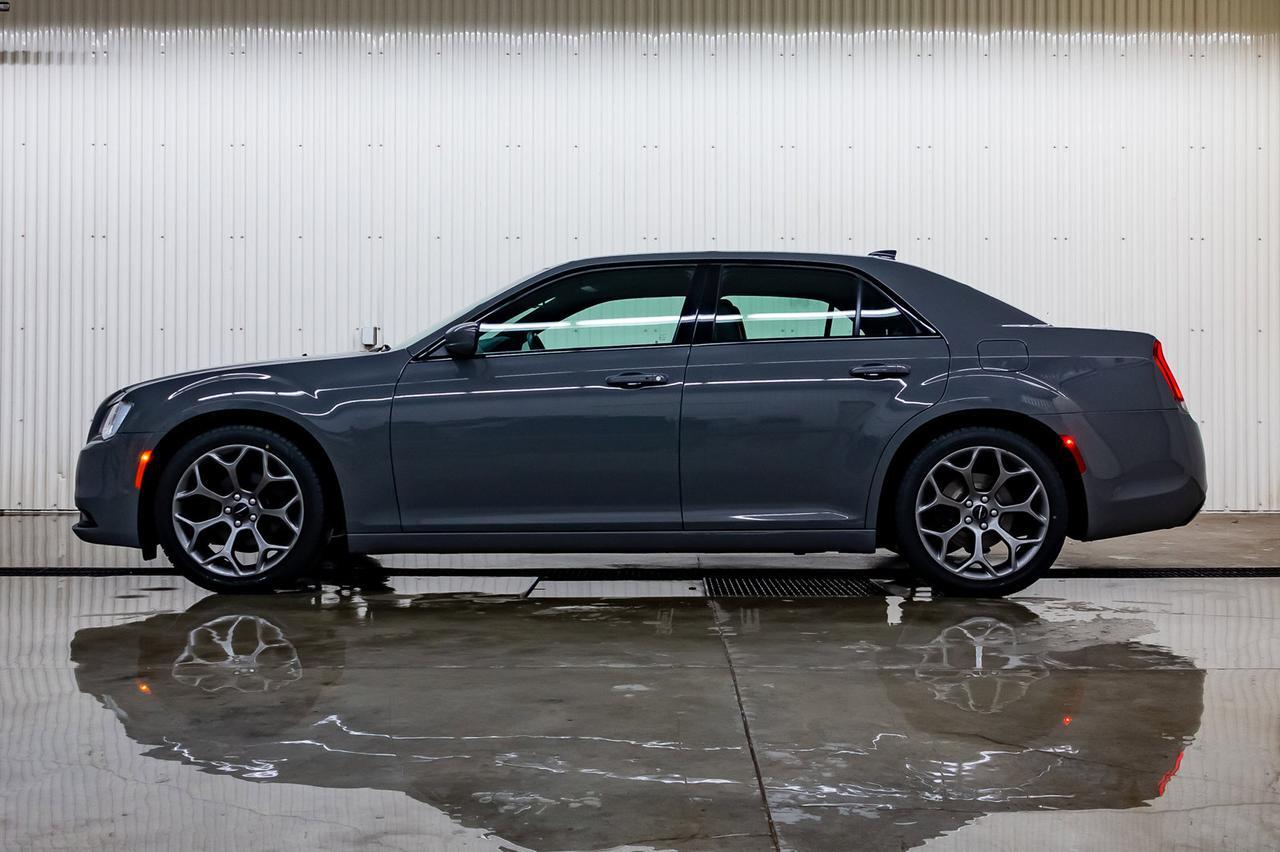 2018 Chrysler 300 S Leather BCam Red Deer AB