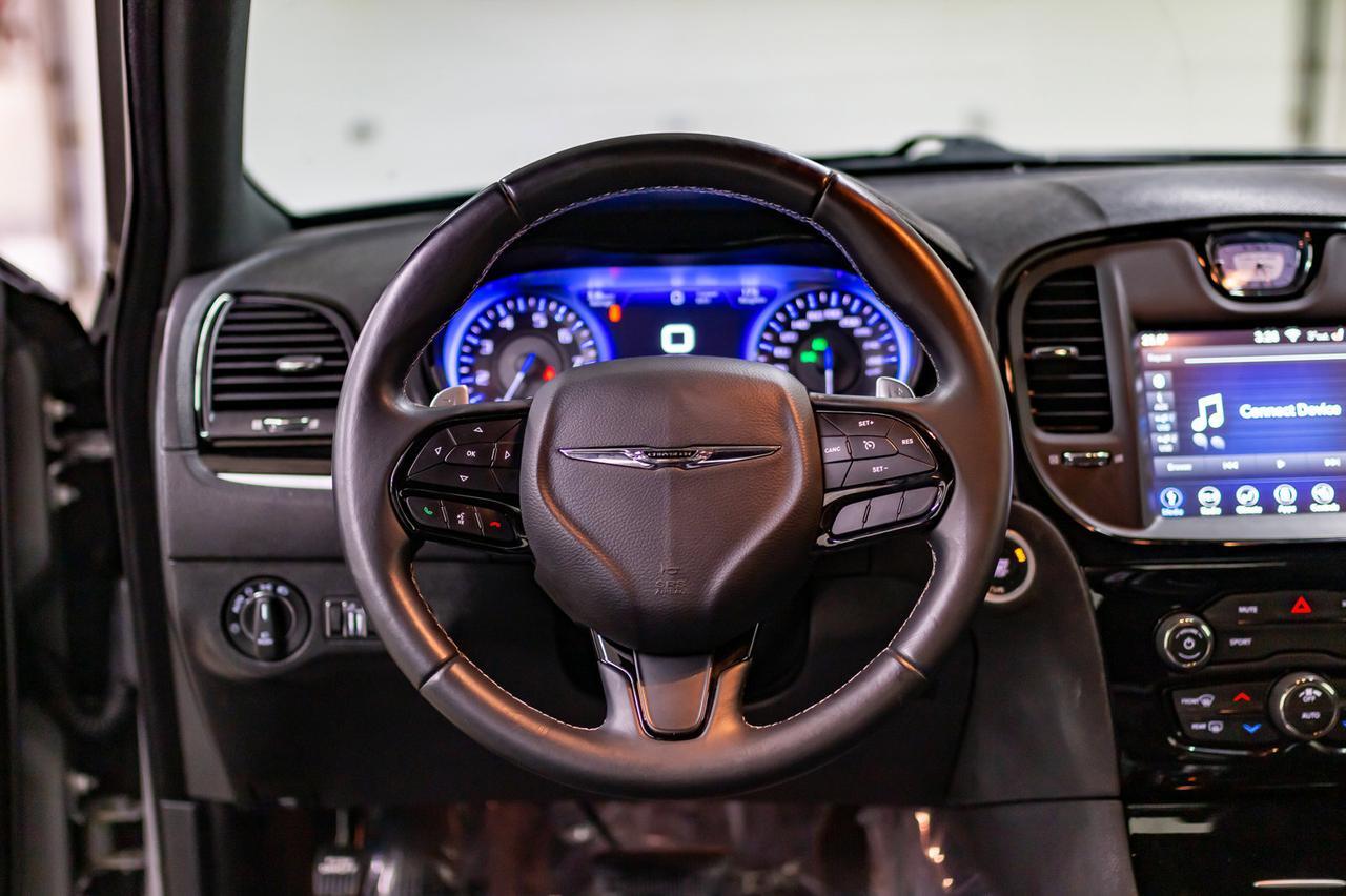 2018 Chrysler 300 S Leather BCam Red Deer AB