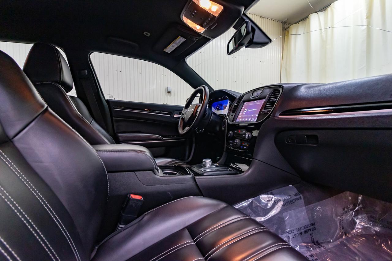 2018 Chrysler 300 S Leather BCam Red Deer AB