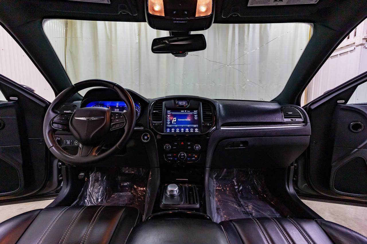 2018 Chrysler 300 S Leather BCam Red Deer AB