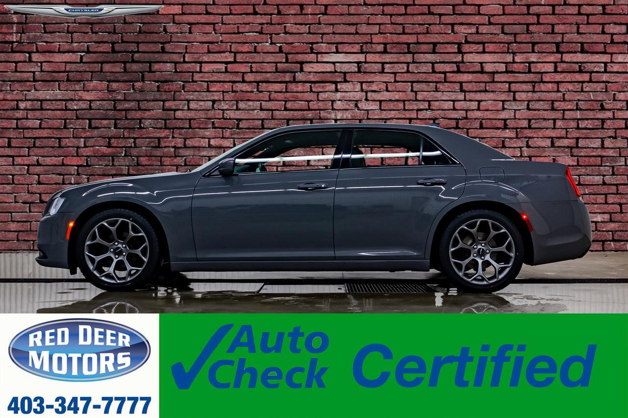 2018 Chrysler 300 S Leather BCam