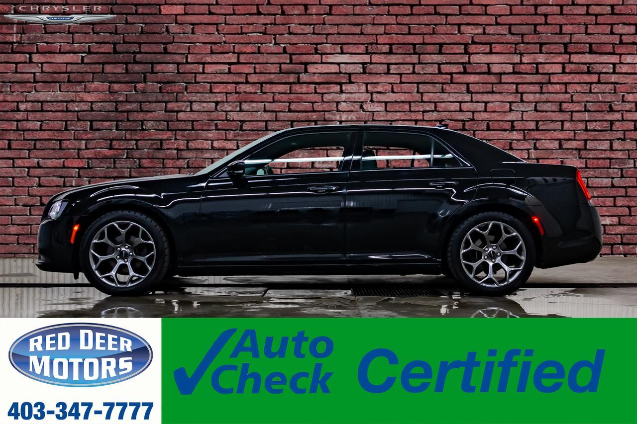 2018 Chrysler 300 S Leather Roof Nav BCam