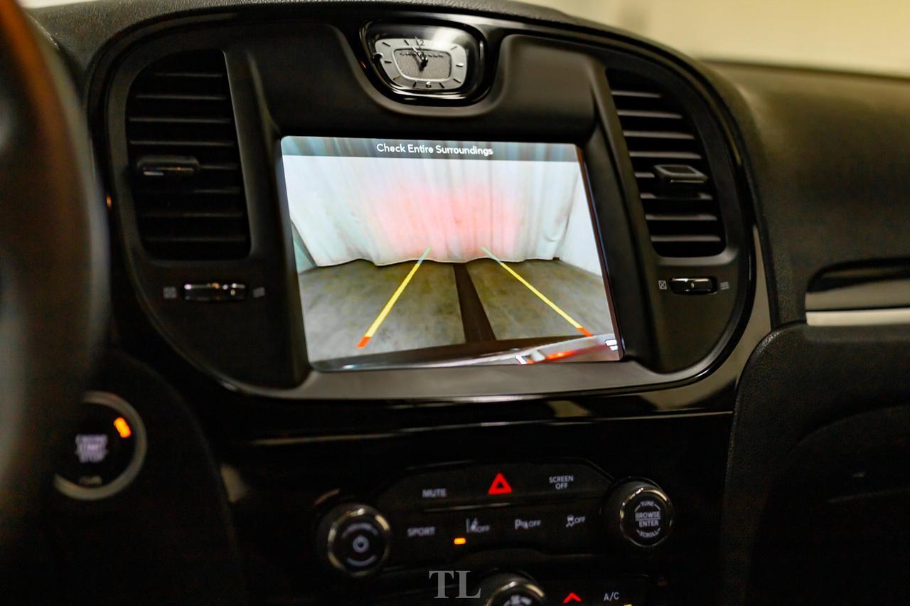 2018 Chrysler 300 S Leather Roof Nav BCam Red Deer AB