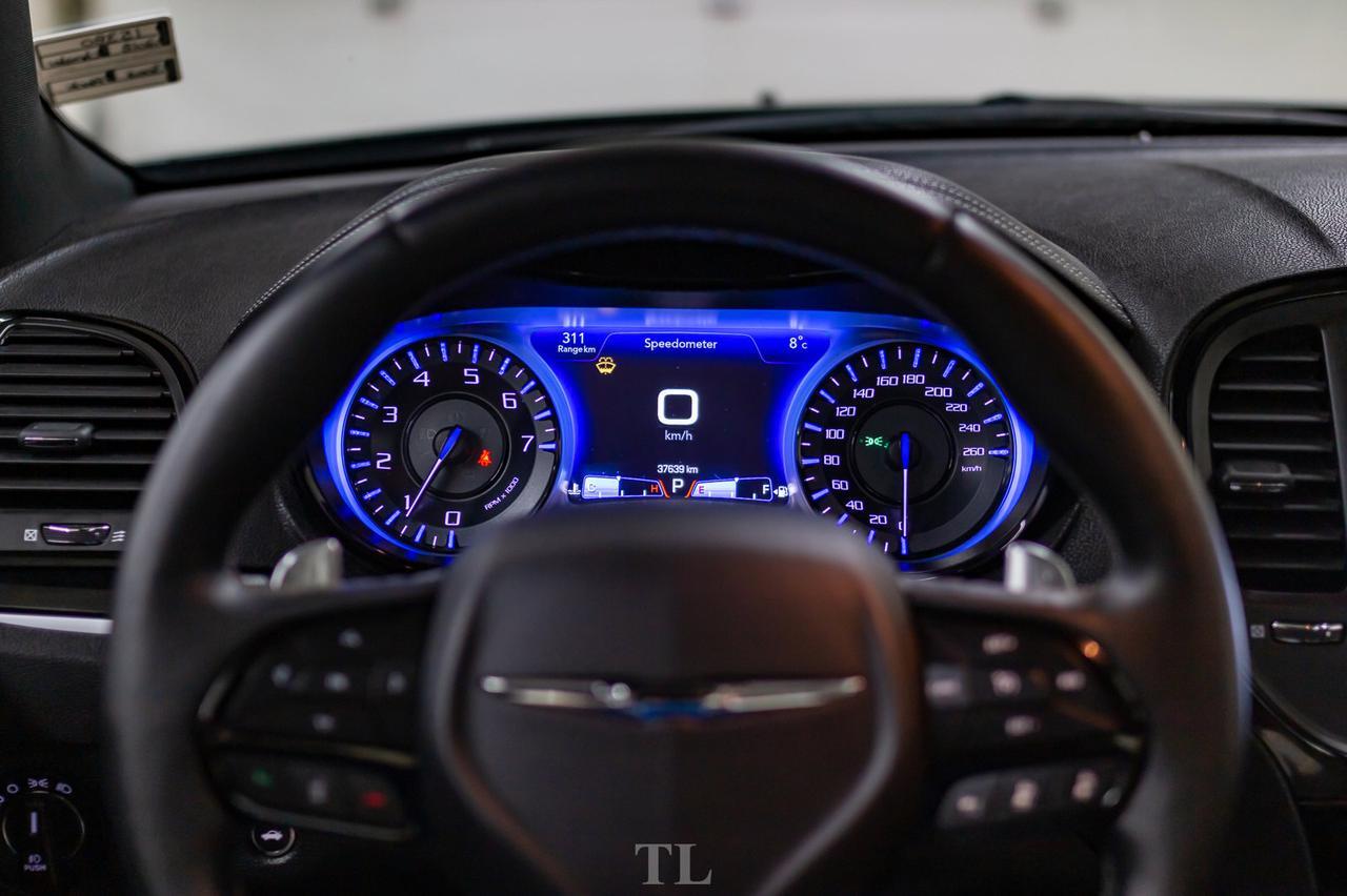 2018 Chrysler 300 S Leather Roof Nav BCam Red Deer AB