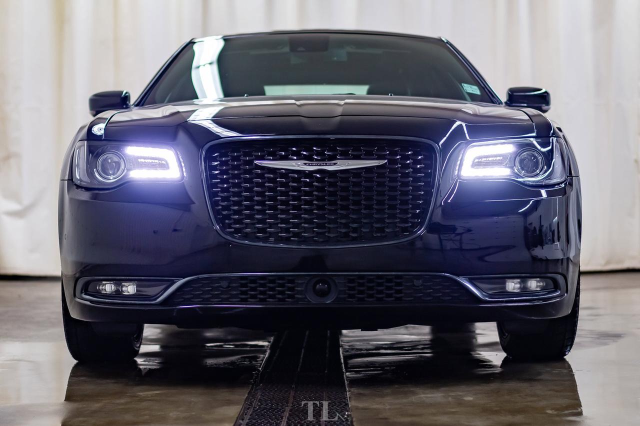 2018 Chrysler 300 S Leather Roof Nav BCam Red Deer AB