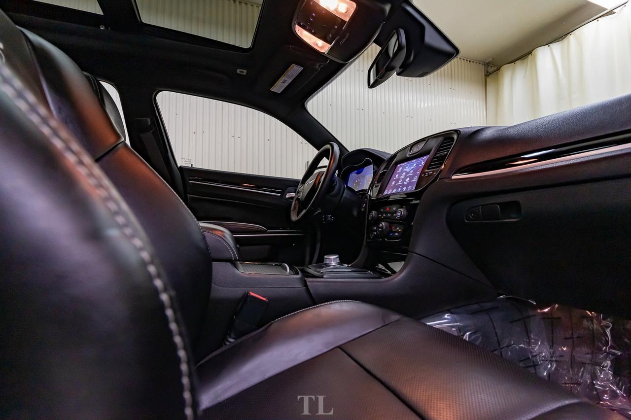 2018 Chrysler 300 S Leather Roof Nav BCam Red Deer AB
