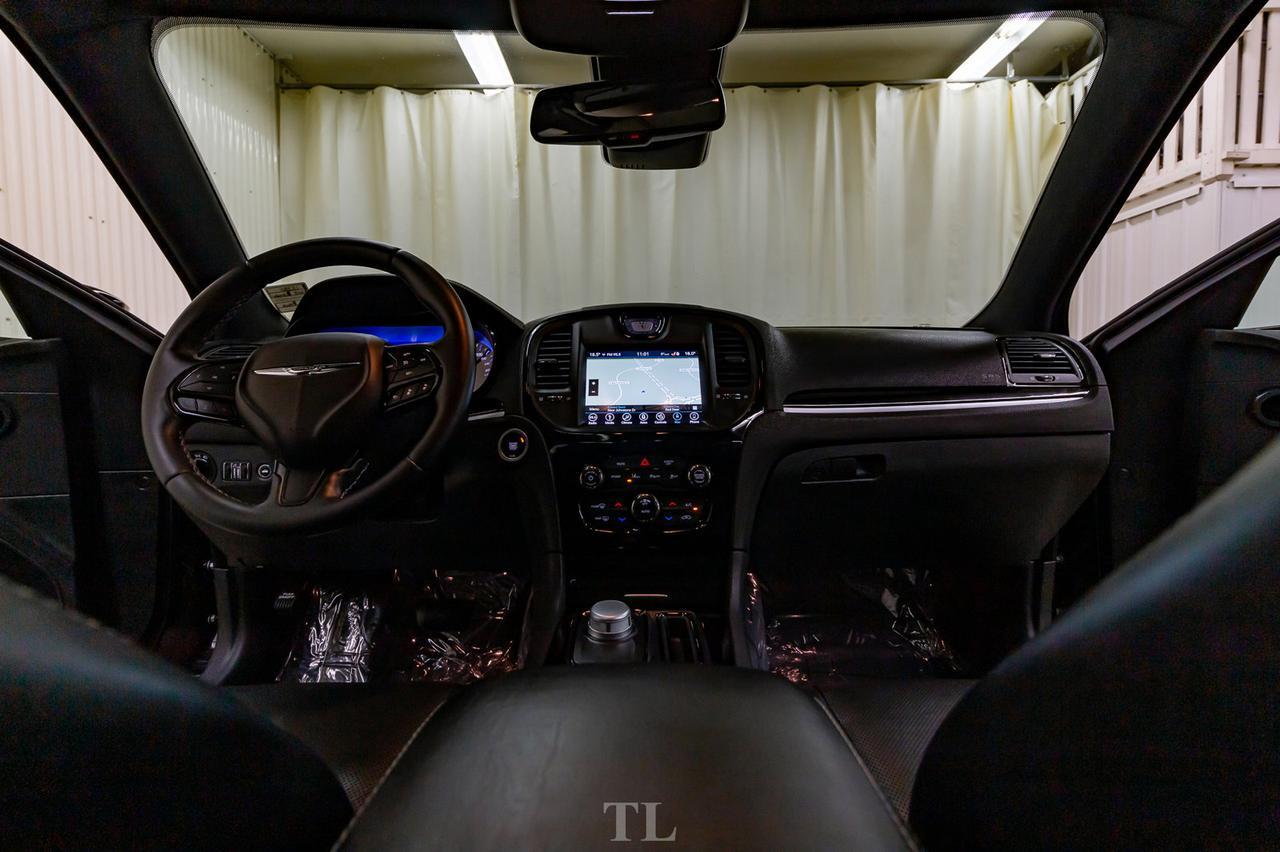 2018 Chrysler 300 S Leather Roof Nav BCam Red Deer AB