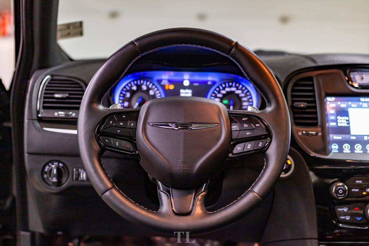 2018 Chrysler 300 S Leather Roof Nav BCam Red Deer AB