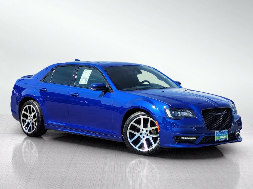 2018 Chrysler 300 S