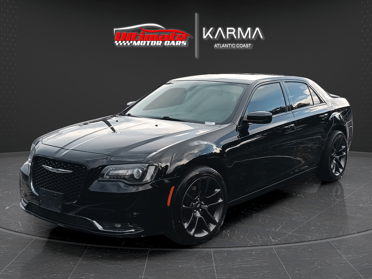 2018 Chrysler 300 S