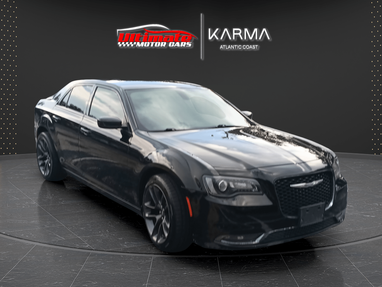 2018 Chrysler 300 S