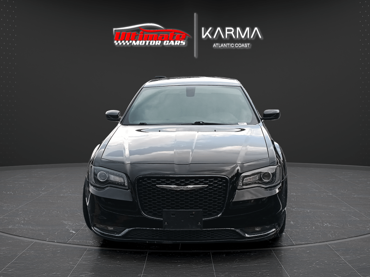 2018 Chrysler 300 S